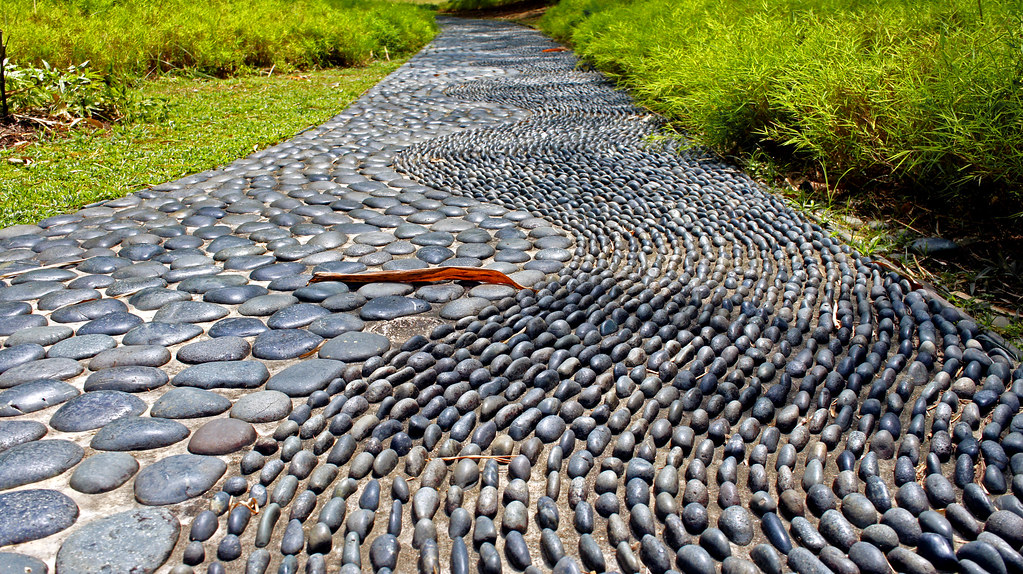 Reflexology Track